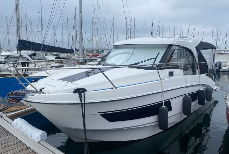 BENETEAU ANTARES 9