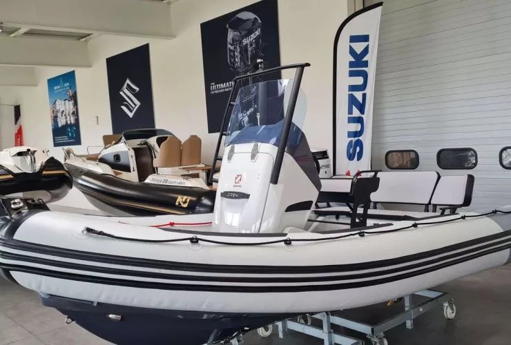 ZODIAC OPEN 5.5