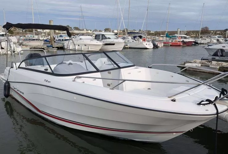 JEANNEAU CAP CAMARAT 7.5 BR