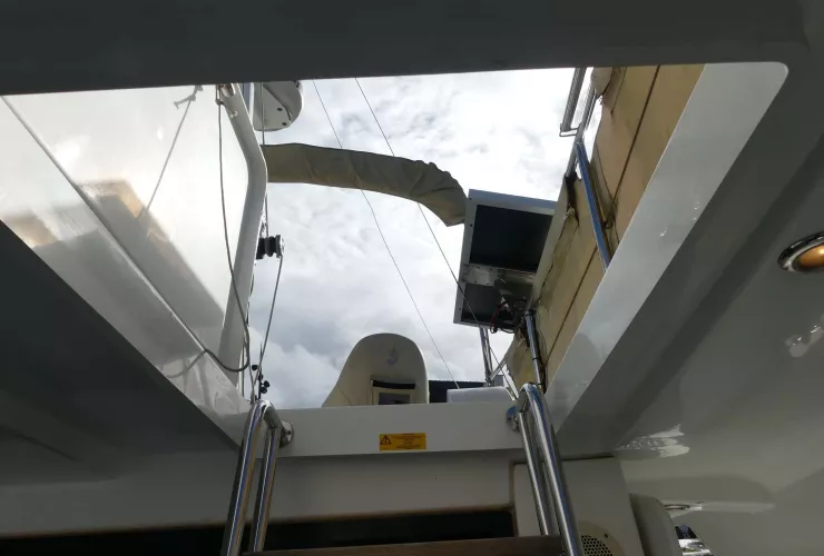 BENETEAU SWIFT TRAWLER 34