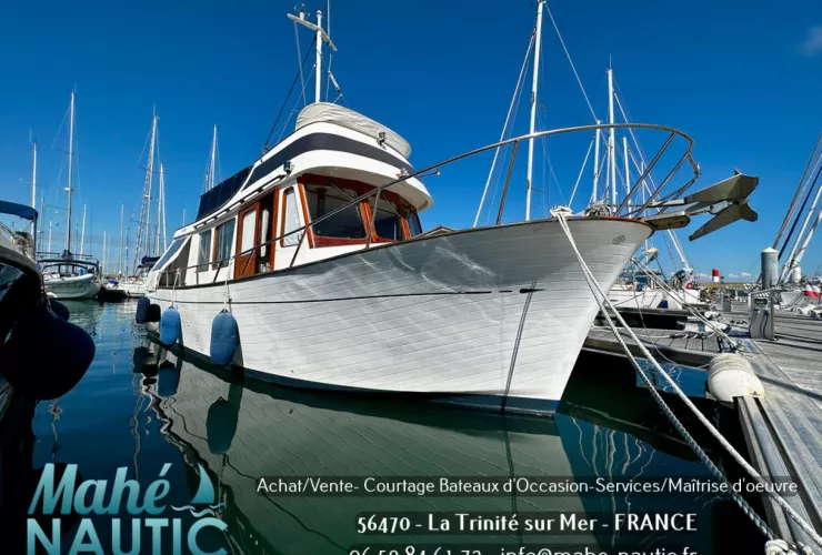 BENETEAU TRAWLER 34