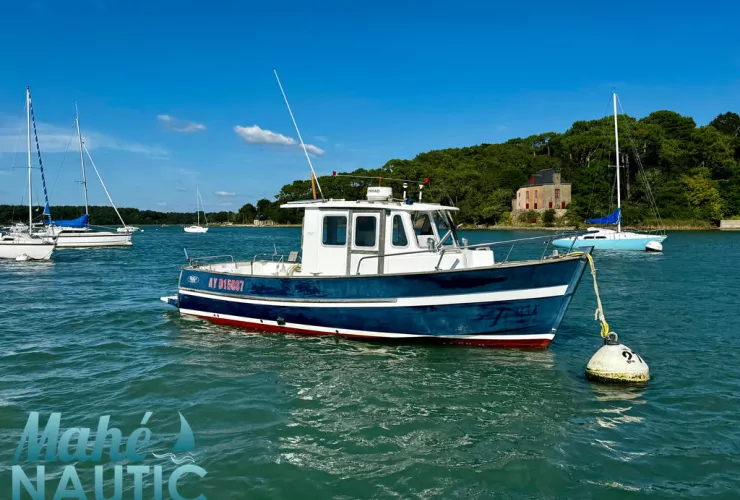 RHEA MARINE RHEA 750 TIMONIER