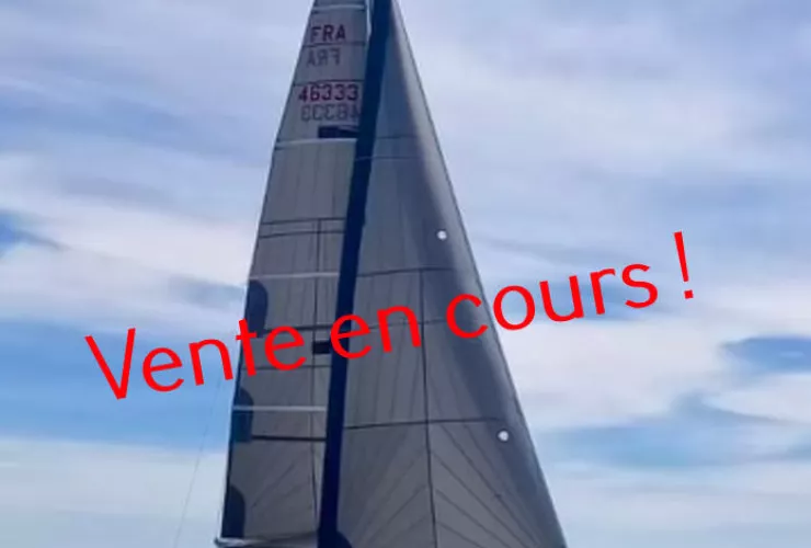 JEANNEAU SUN ODYSSEY 439 PERFORMANCE