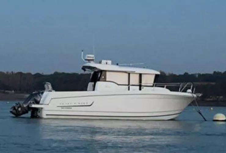 JEANNEAU MERRY FISHER MARLIN 855 OFFSHORE