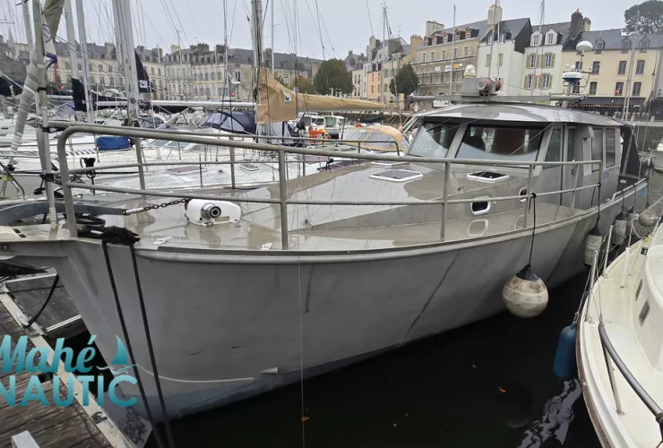 META BOATS ECOTROLL