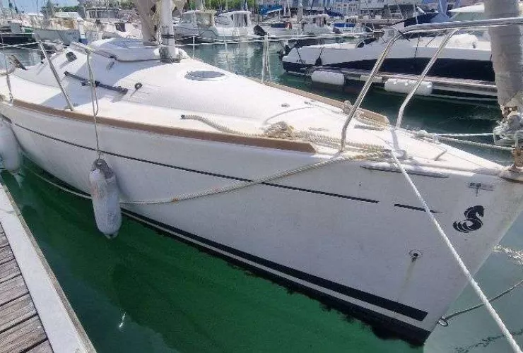 BENETEAU FIRST 20