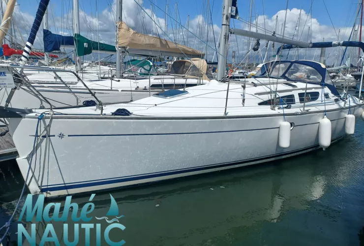 JEANNEAU SUN ODYSSEY 35