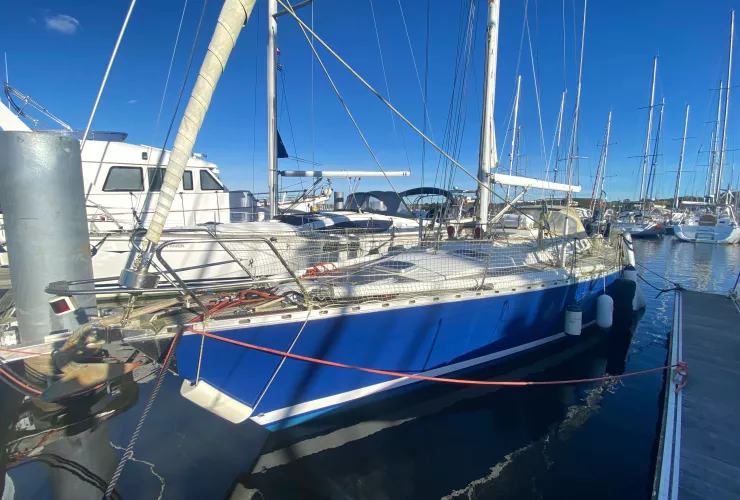 BENETEAU FIRST 456