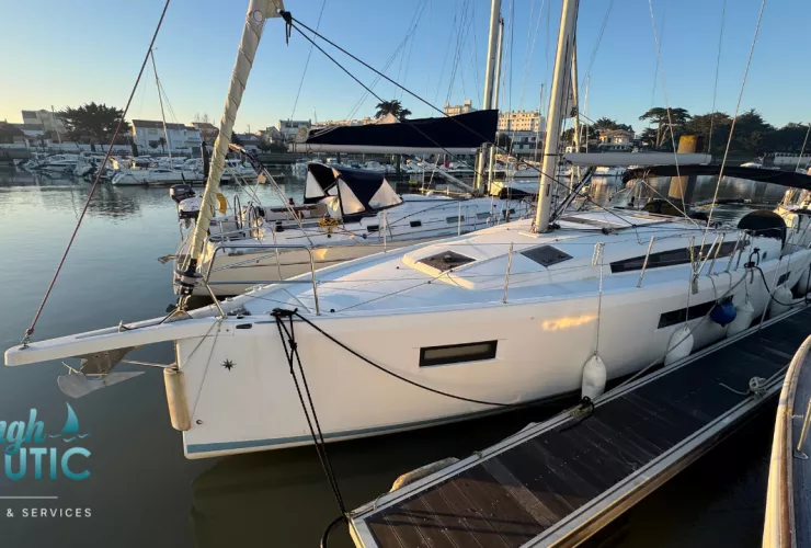 JEANNEAU SUN ODYSSEY 410
