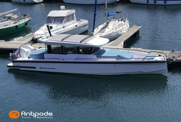  AXOPAR 37 XC CROSS CABIN