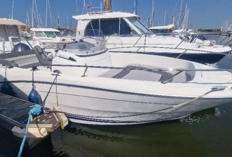 JEANNEAU CAP CAMARAT 6.5 CC