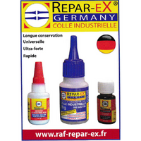 REPAR-EX - Colle Reparex - Colle Professionnelle - Colle Forte