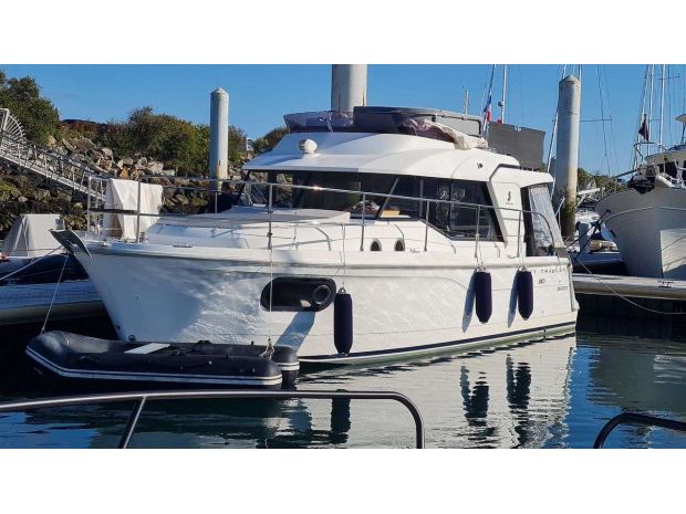 BENETEAU SWIFT TRAWLER 30