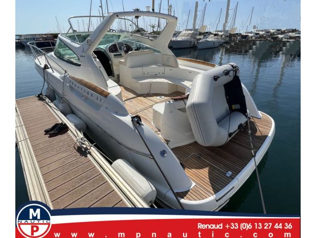 JEANNEAU PRESTIGE 34 OPEN