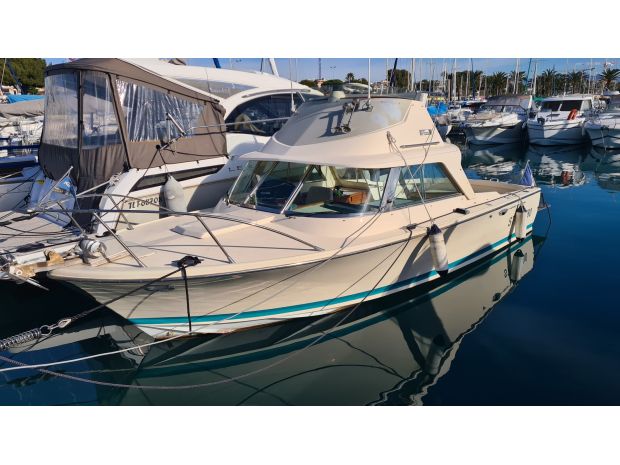 Riva fisherman 25 