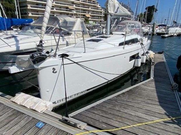 BENETEAU OCEANIS 30.1 