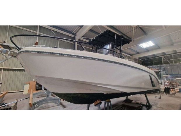 BENETEAU FLYER 7 SPACEDECK