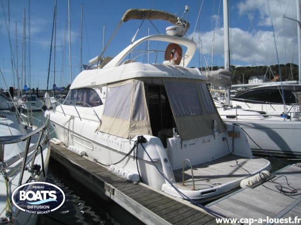 JEANNEAU PRESTIGE 36 