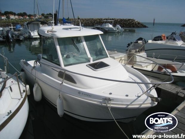 JEANNEAU MERRY FISHER 530