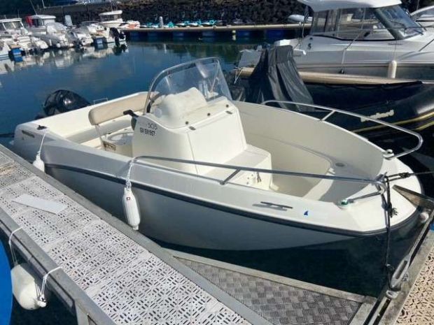 QUICKSILVER QUICKSILVER ACTIV 505 OPEN