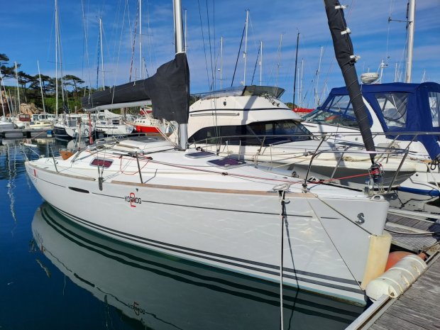 BENETEAU FIRST 25.7