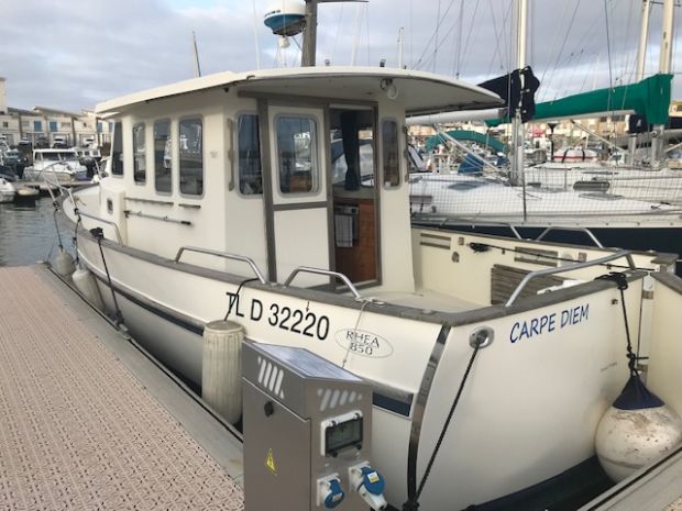 RHEA MARINE 850 TIMONIER