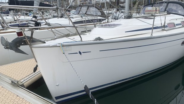 BAVARIA 33 CRUISER