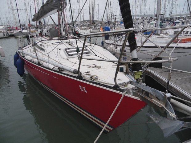 C&C YACHTS C&C 37/40 