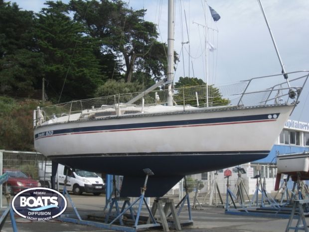 YACHTING FRANCE JOUET 920 DL