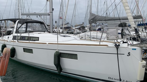 BENETEAU OCEANIS 38.1