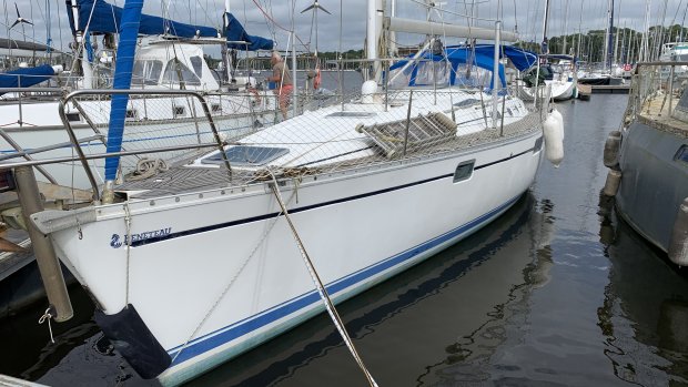 BENETEAU OCEANIS 440