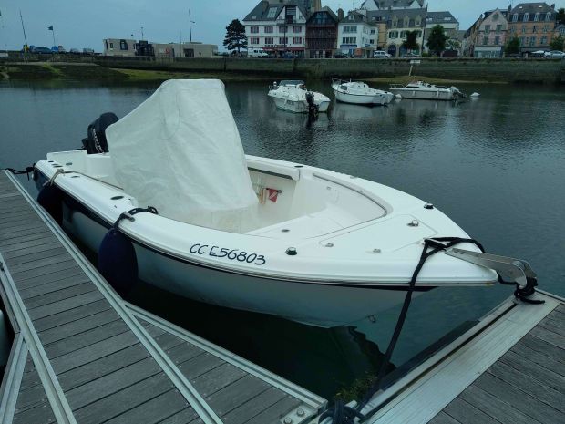 SEA FOX BOATS SEA FOX 216 CC