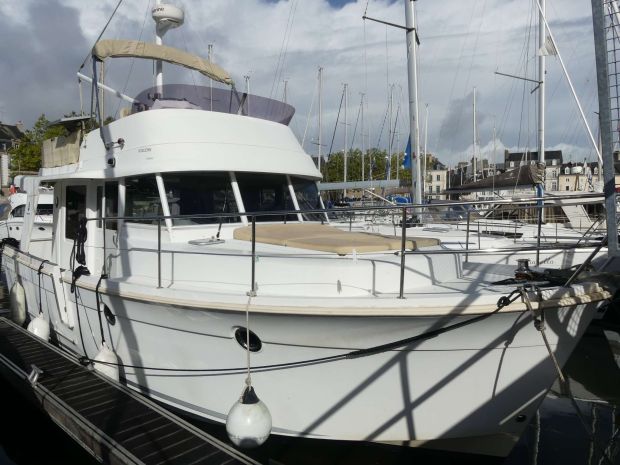 BENETEAU SWIFT TRAWLER 34