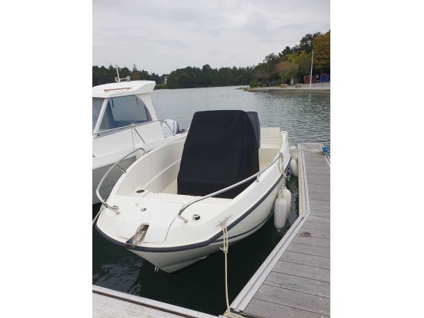 QUICKSILVER QUICKSILVER ACTIV 555 OPEN