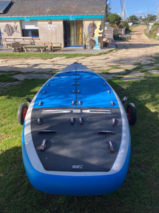 Paddle Géant SIC Mothership 17.0 X 59.0 SST