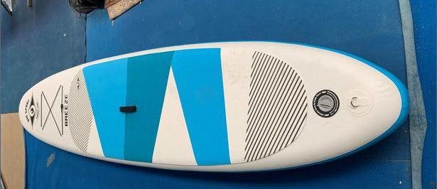 Paddle 11 Bic Breeze Sup Air X 30 Pack