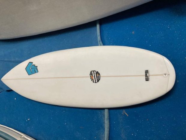 Surf Superfrog Carot Cake 6'4