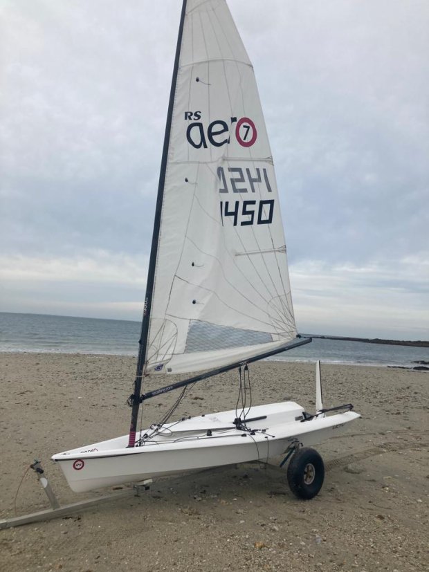 RS Sailing RS Aero