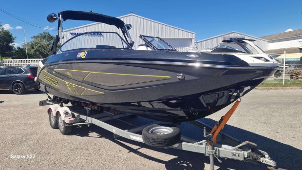 SCARAB SCARAB 255 HO