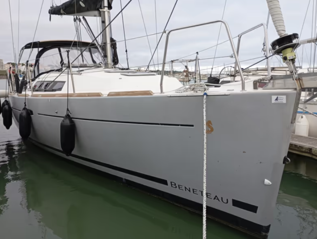 BENETEAU OCEANIS 450