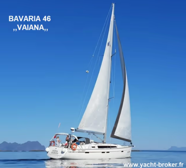 BAVARIA 46 CRUISER