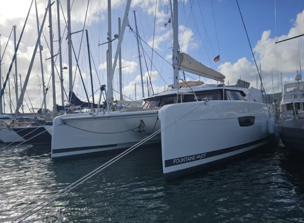 FOUNTAINE PAJOT Elba 45