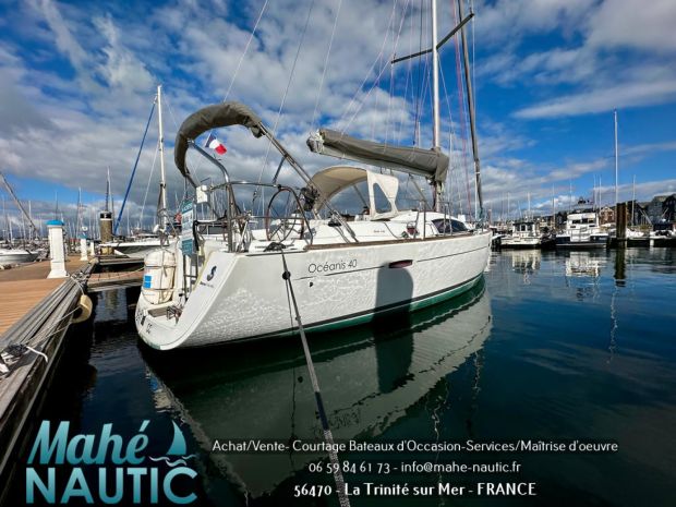 BENETEAU OCEANIS 400