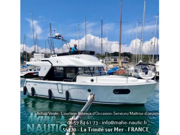 BENETEAU SWIFT TRAWLER 35