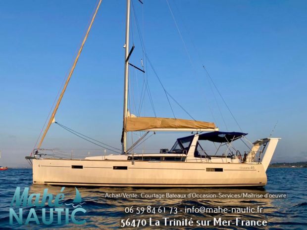 BENETEAU OCEANIS 450