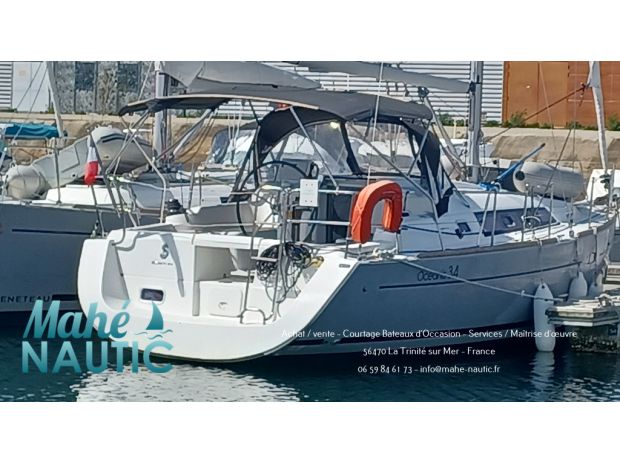 BENETEAU OCEANIS 340