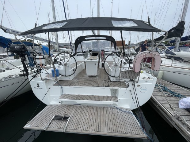 BENETEAU OCEANIS-40.1