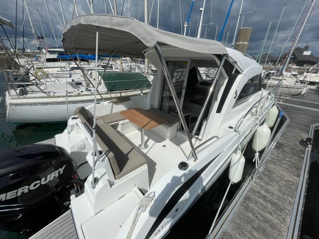 BENETEAU ANTARES 8 OB