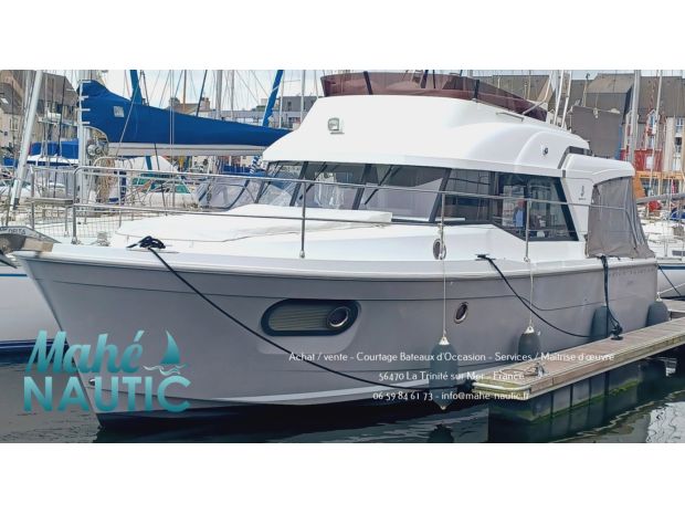 BENETEAU SWIFT TRAWLER 35