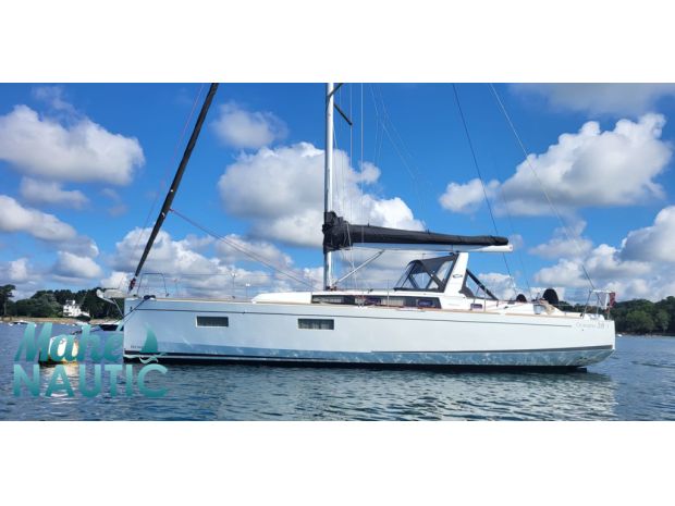 BENETEAU OCEANIS 38.1